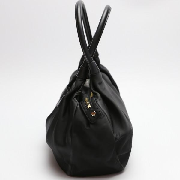 Kate Spade lightweight Handbag Nylon black Women Used