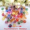 Transparent Acrylic Beads: 8-16MM Round for DIY Curtains & Ornaments