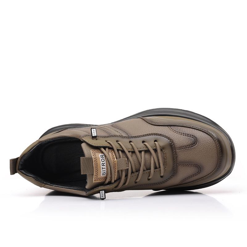 Men's Unisex Golf Sports Shoes, Lightweight and Comfortable Outdoor Grass Walking Shoes, Men's Golf Training Shoes