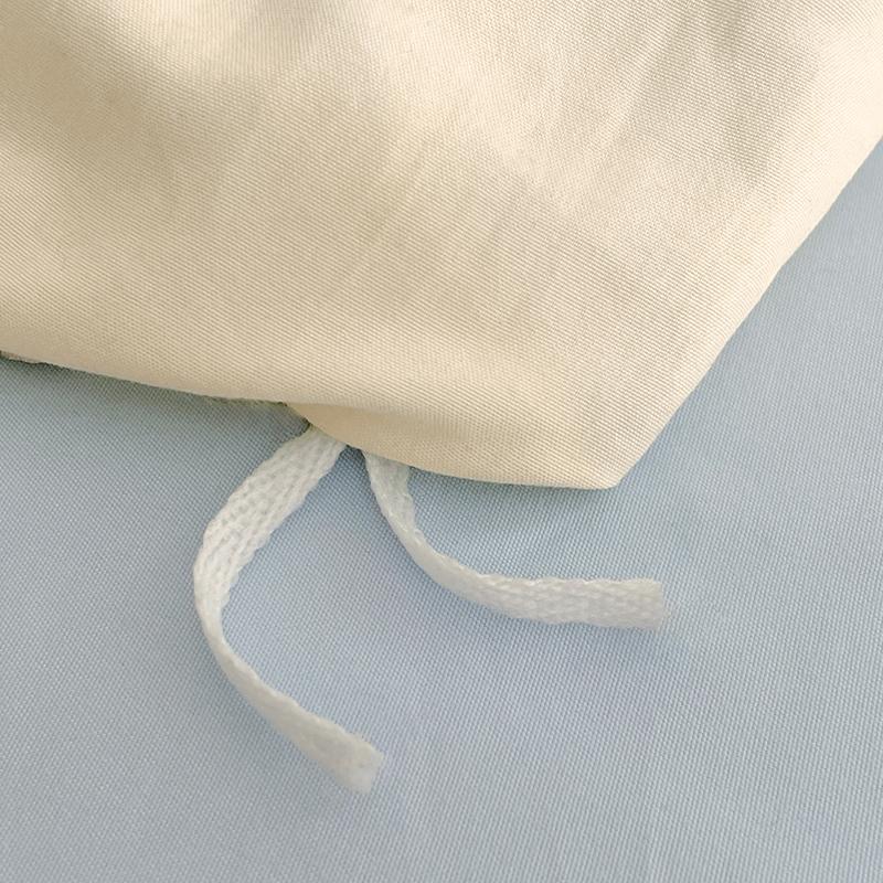 3pcs Simple Double Solid Color Quilt Cover and Pillowcases Nordic King Queen Size Bedding Set Soft Comfort Brushed Duvet Cover