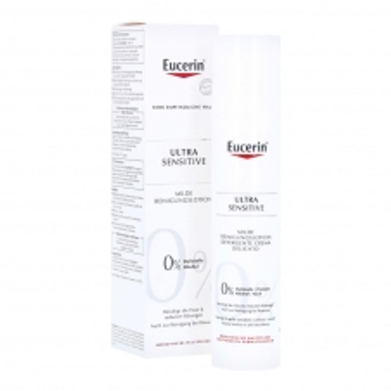 Eucerin Ultra Sensitive Cleansing Lotion 100ml