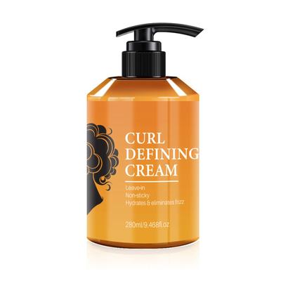 Elastin Lockencreme