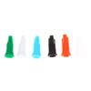 Syringes Tip Caps Dispensing Needles Tip Cap Spiral Mouth Plugs Simple Installation for Baking and Food Prep