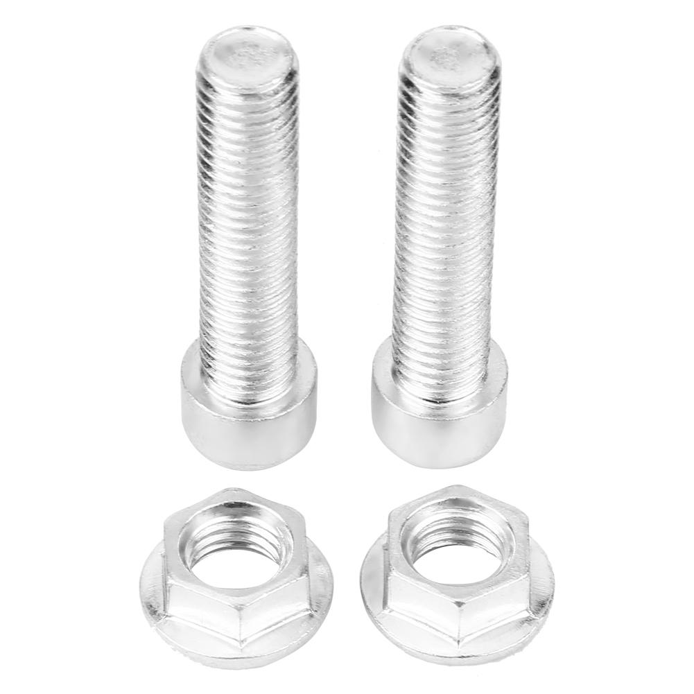 Motocicletă Universal Amortizare Îngroșare Pad Amortizoare Înălțare Șasiu Înălțător Dispozitiv #2