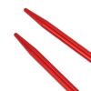 2pcs Doll Hair Rooting Holders with 10pcs 0.6mm Needle DIY Doll Hair Reroot Making Tool with Awl