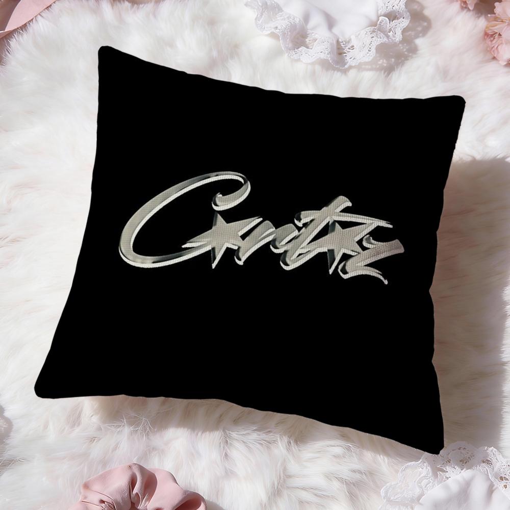 Modemarke C-CorteizS Kissenbezug Premium Komfort Wendbarer Kissenbezug -Zwei-in-Eins-Design für Jeden Raum & Autoinnenraum