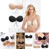 Reggiseno Invisibile di Lusso per Donna con Caratteristiche Super Push Up e Design Senza Spalline