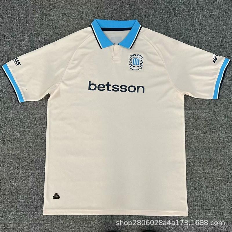 2025-2026 Adrian Rocher Gintero Salas Soccer Jersey Mens Short Sleeve Home Away Alternate Kit