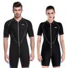 SBART Adult Thermal Short Sleeve Wetsuit