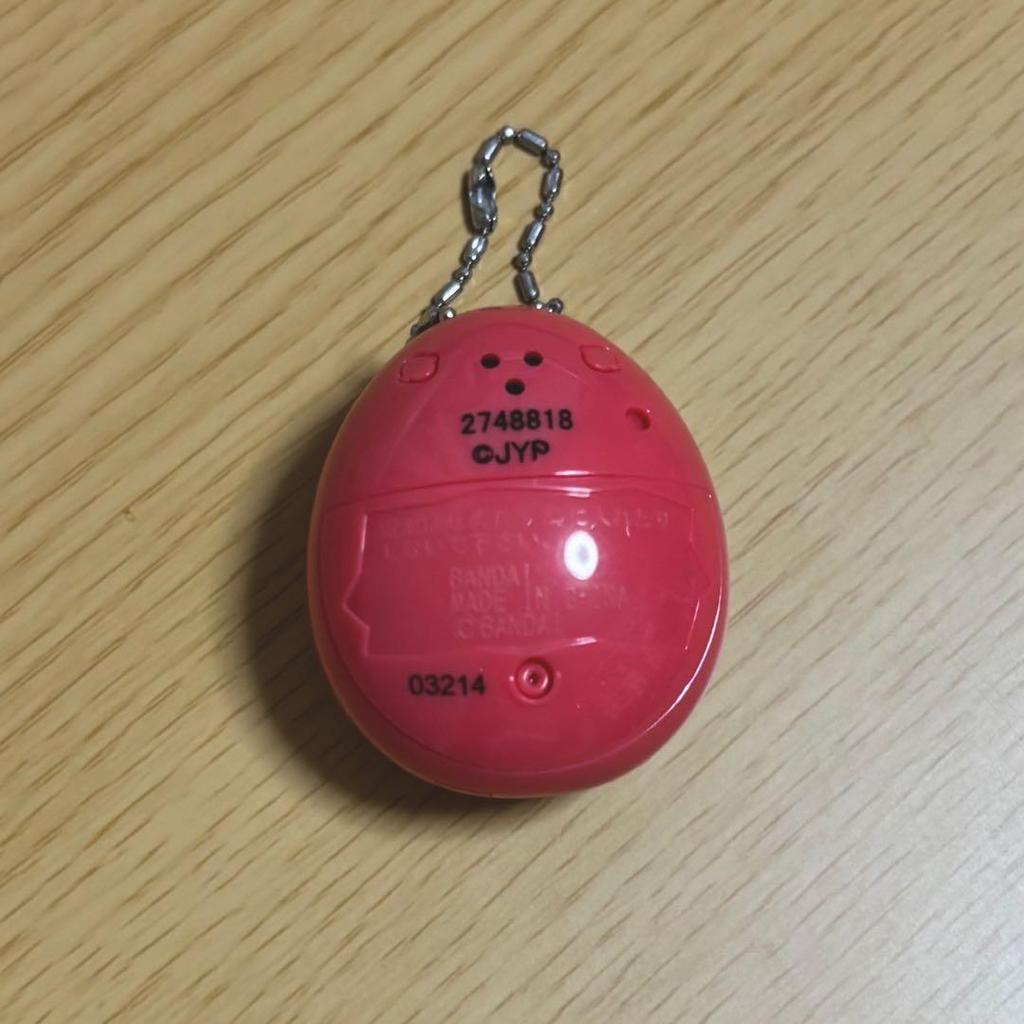 [GEBRAUCHT] EYEON FOXINY Tamagotchi SKZOO TAMAGOTCHI