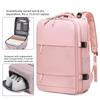Women's Backpack Women's Large Capacity Large Lightweight Multifunctional Luggage Backpack Short Trip Travel Bag