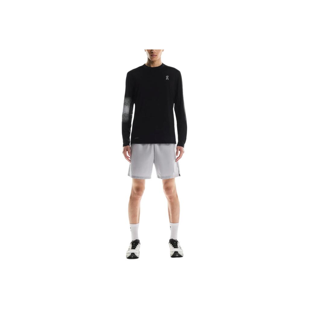On Core Shorts Lightweight Running Stretch Soft Sports Shorts Men Shorts Lilac-Purple 1MF10740174