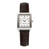LTP-V007L-7E2UDF (LTP-V007L-7E2) Analoge Vierkante Suneung Student Vrouwen Leren Horloge
