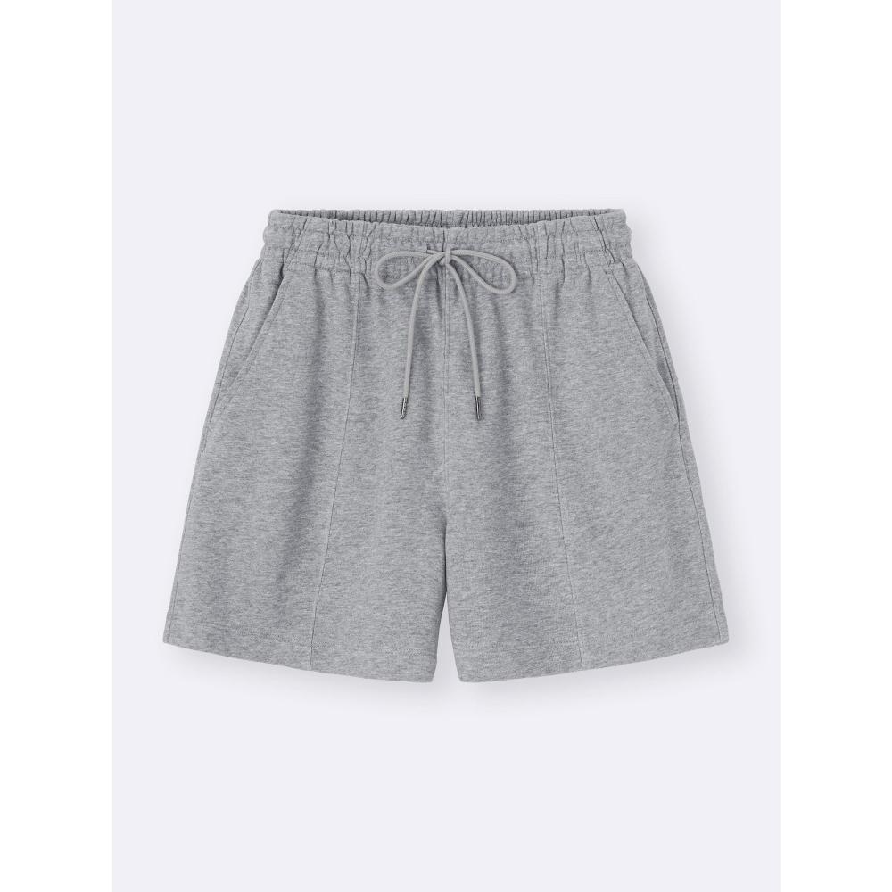 Gu By Uniqlo Sweat Short Pants + Os