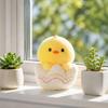 Soft Plush Stuffed Animal Toy, Cute and Cuddly for Home Decor and Play, Birthday Gift for Kids and Adults