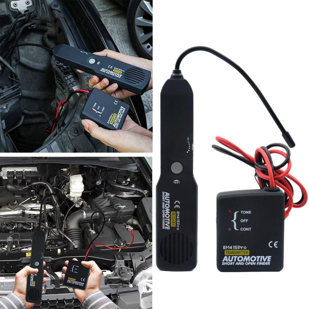 Scanner Automotive Cable Tracker Universal Open Circuit Finder  Automotive Repair