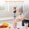 BioloMix EHB3001 1200W Frullatore a Immersione Multifunzione 5-in-1 con Tritatutto Frusta Montalatte