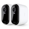 Pack 2 Cameras - ARLO - 2K XL Essential2 - Extérieur - Batterie - Vision nocturne