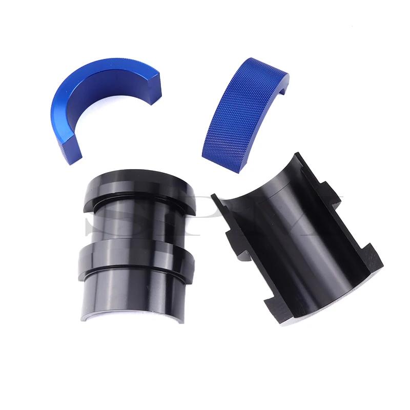 CNC 38MM39MM 40MM 41MM 42MM 43MM 45MM 46MM 47MM 48MM 49MM 50MM Front Fork Oil Seal Driver Tool For YAMAHA Kawasaki SUZUKI
