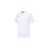 Li-Ning Sports Casual Breathable Polo Shirt Unisex Tops White APLS231-2