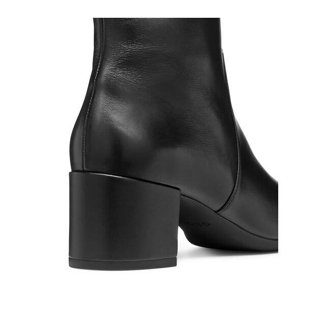 Ботильоны Geox D Eleana D56TWC 00085 C9999, черные