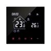 Comfortable Living Space Digital Programmable Thermostat App Controlled Thermostat 86x86x13mm AC 230V Operation