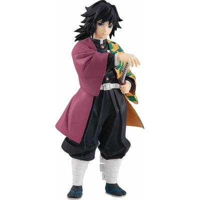 POP UP PARADE Demon Slayer: Kimetsu no Yaiba Giyu Tomioka ABS&PVC lakovaná kompletní figurka bez měřítka G94411