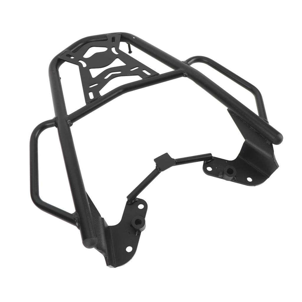 Motorcycle Rear Luggage Rack Stainless Steel Rear Tail Top Box Holder Support for Nmax155 2020 2024