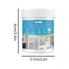 Frosted Glass Spray Paint for Windows 100ml Door & Window Shading Frosted Glass Paint Frost Spray Paint for Home Office