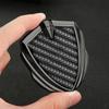For VOLKSWAGEN VW 3D Metal nn42 Car Fender Side Blade Emblem Sticker Accessories For VW GTI Polo Golf Passat Tiguan Arteon Touareg Ta