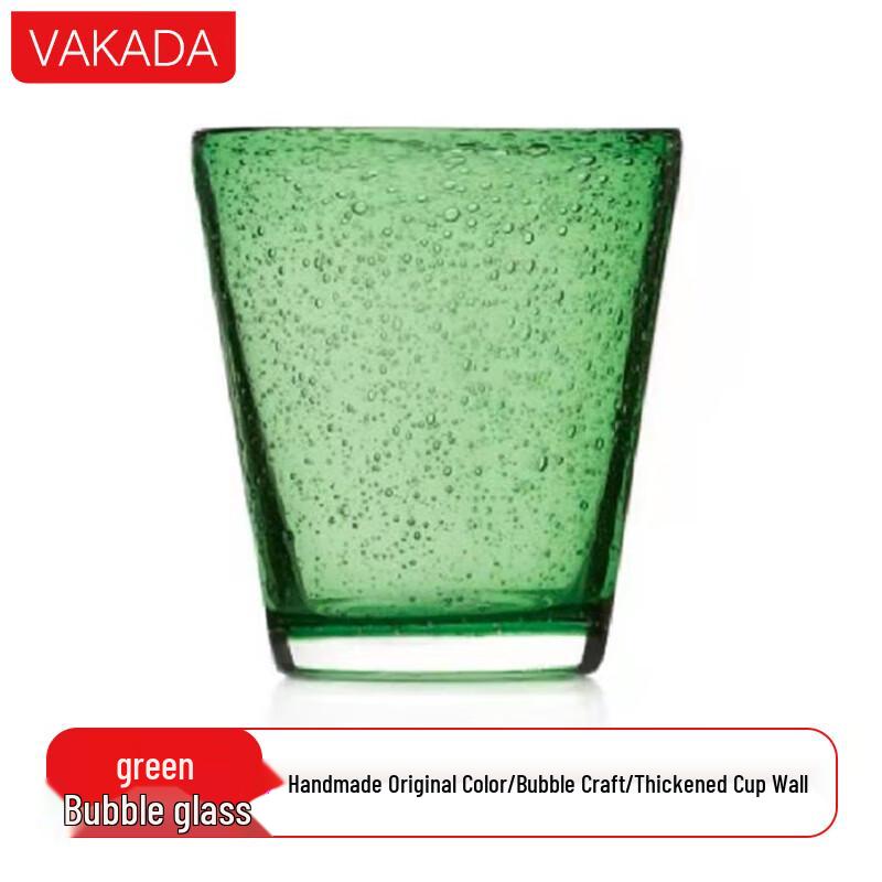 

VAKADA Multi-Purpose High Borosilicate Glass Cup