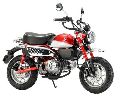 Tamiya 1/12 Motorcycle Series No.134 Honda Monkey 125 Plastic Model 14134