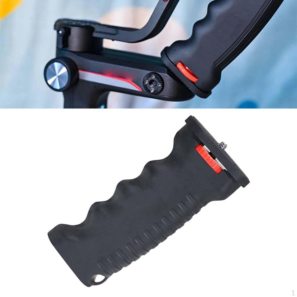 Rukojeť fotoaparátu Držák telefonu Gimbal Videolight Bezzrcadlový držák Záznam Přenosný kapesní počítač