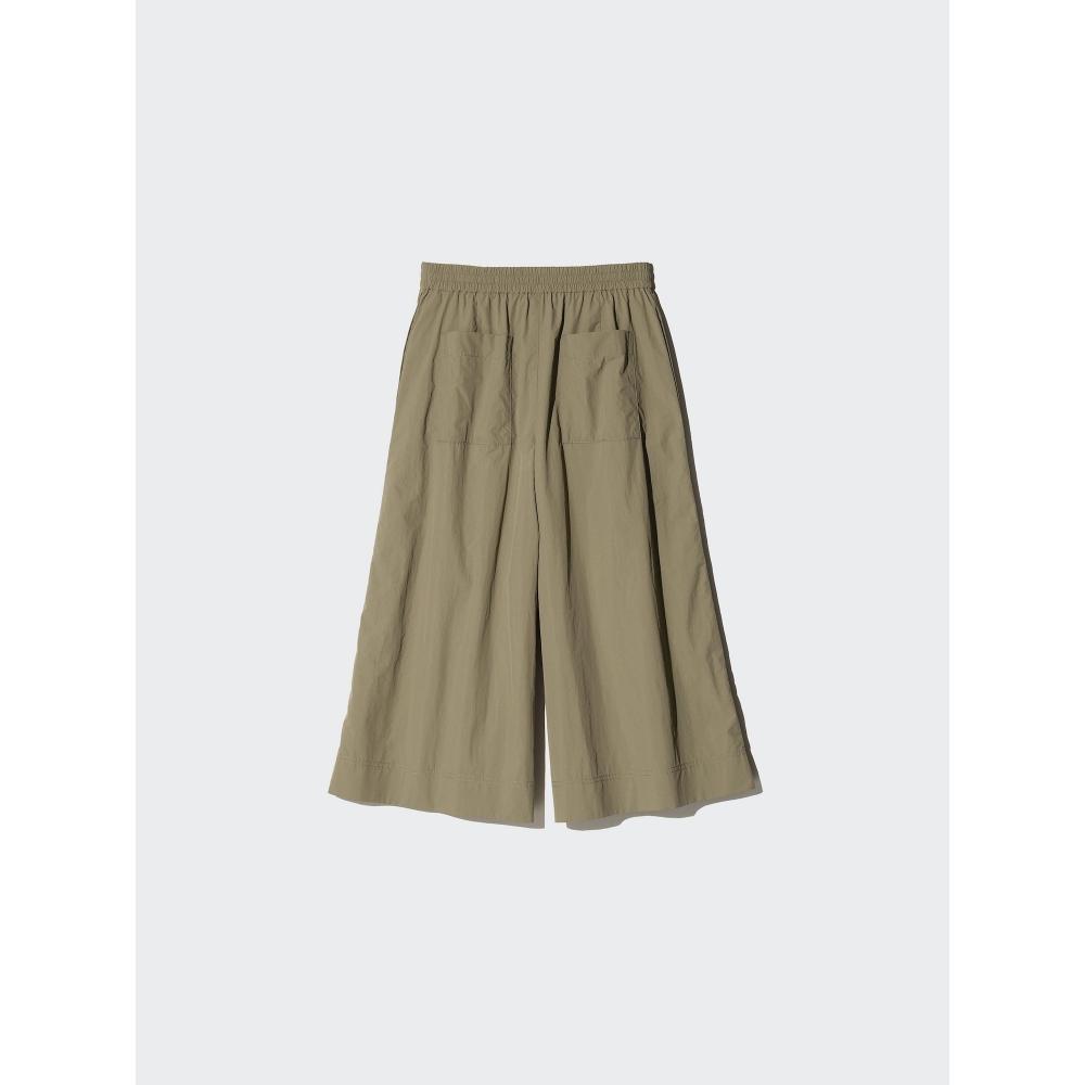 Uniqlo Nylon Culottes