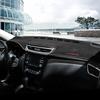 Car For Nissan X-trail X Trail Xtrail T32 2014-2018   Dashboard Cover Dash Mat Sun Shade Non-slip Pad Accessories