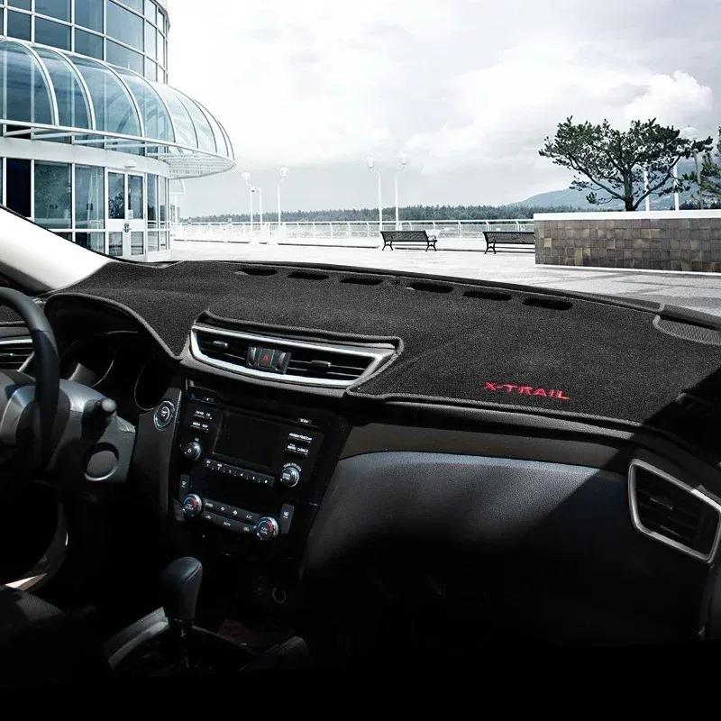 Car For Nissan X-trail X Trail Xtrail T32 2014-2018 Dashboard Cover Dash Mat Sun Shade Non-slip Pad Accessories