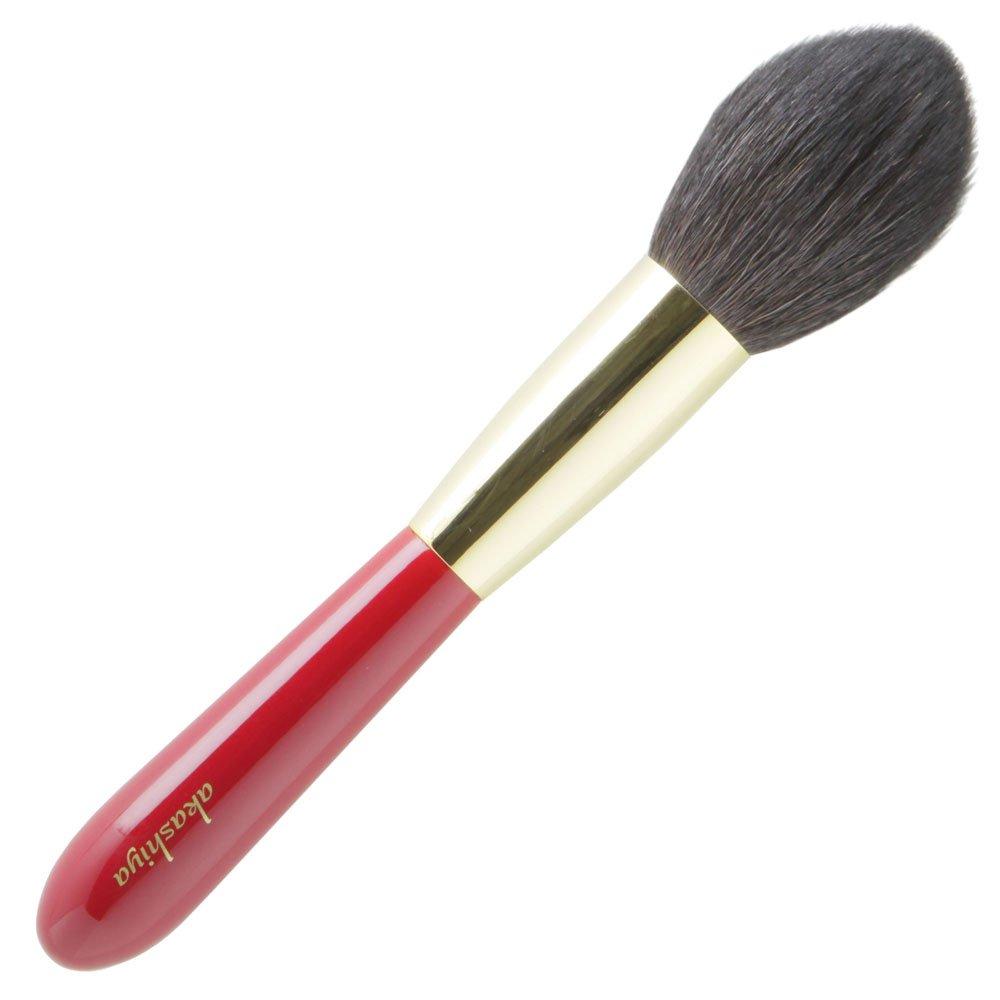

Akashiya H1-RG Makeup Brush, High Grade Type, Powd