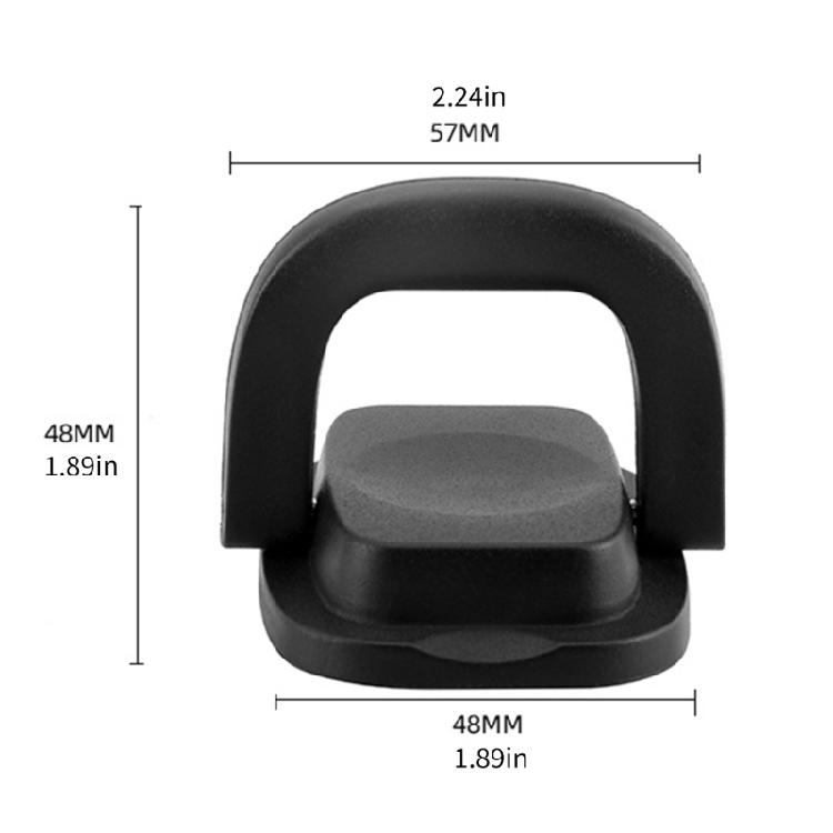 Ergonomic Grip Foldable Lid Handle Pot Cover Replacement Knob For Kitchen Various Pot And Pans Cookware Accessories