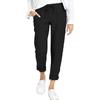 Women's 2024 Drawstring High Waist Pocket Loose Cotton Linen Casual Pants - In Stock