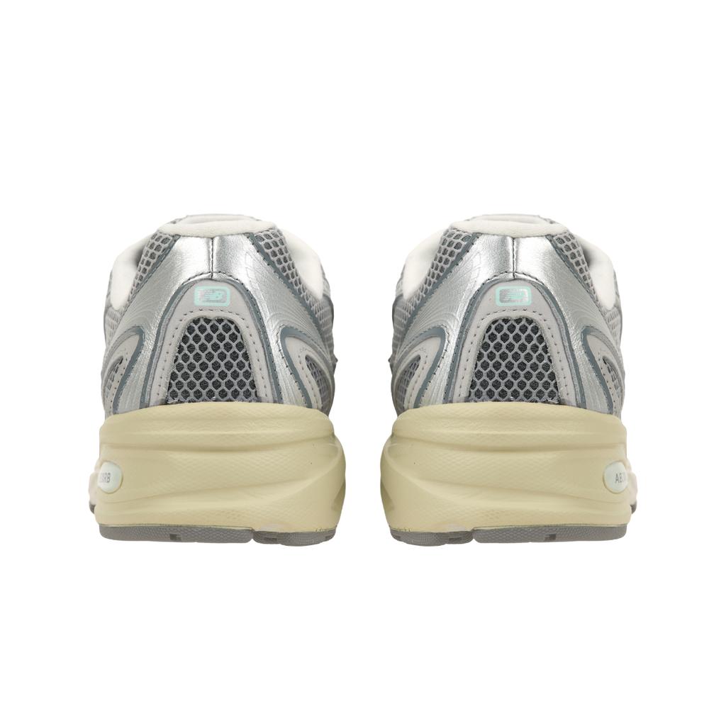 New Balance Nb 740 Versatile Comfortable Durable Low-Top Dad Shoes Unisex Sneaker Silver U740AR2