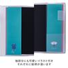 Limited Edition EDiT Small Grid Notebook with PVC featuring Japanese Icons Kokeshi Dolls Marks (B7 size, cover) - EDI-NB36-B