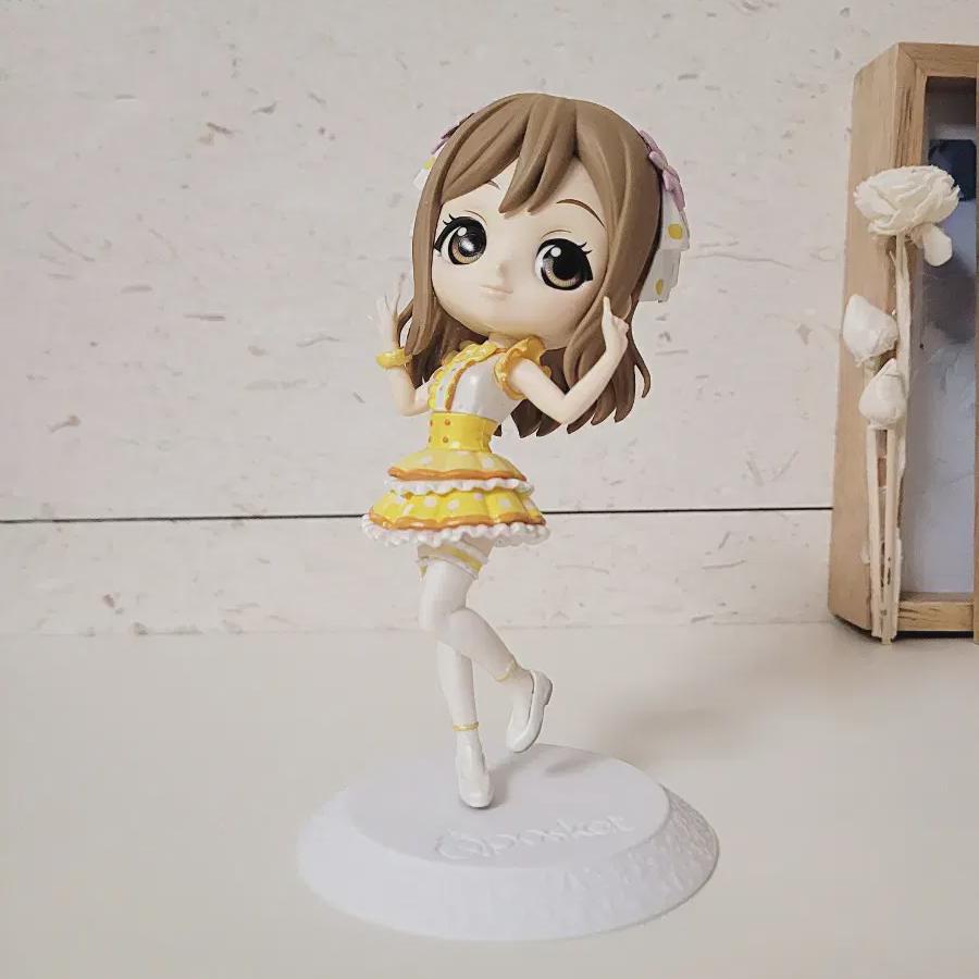 

Love Live Sunshine Q Phosket Kunikida Hanamaru Bee Girl Figure Book