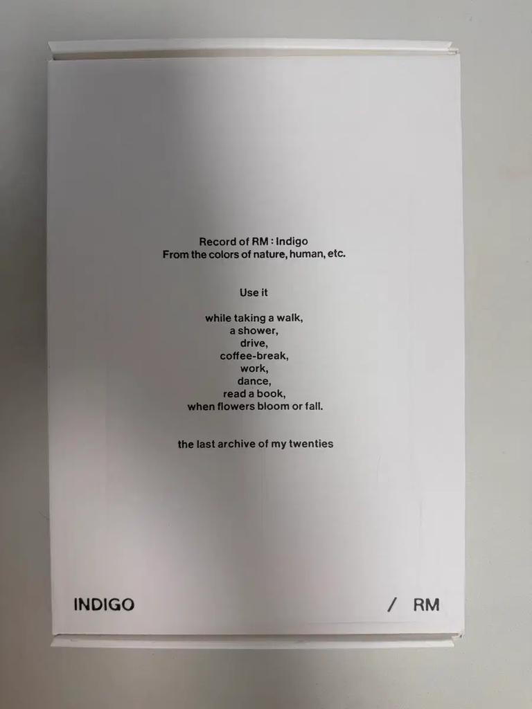 BTS (Bangtan Boys) Albumsamling (Bevis, Var, Själens Karta) Begagnade