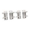 4x Awnings Wall Mounting Bracket Aluminum Alloy Rain Cover Support