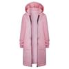 Felpe con cappuccio casual da donna, autunno inverno, con cerniera, a maniche lunghe, larghe, con cappuccio, con tasca con cerniera, taglia maxi, abbigliamento sportivo
