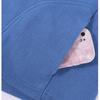 Cappotti in pile con mezza cerniera da 300 g/m² per uomo, caldi cappotti casual invernali, moda sportiva per coppia