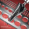 Tiangong Pagoda High-Hardness Universal Step Drill Bit Set for Stainless Steel