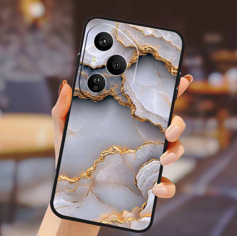 Per Honor 400 400pro Cover Telefono Silicone Morbido Protezione Posteriore Honor400 pro Lite Honor400pro Cartone Animato Anime Custodia Scudo Paraurti