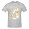 Strife Midgar Aesthetic Long Style Tshirt Retro Street Versatile Inner Layer Basic Tee