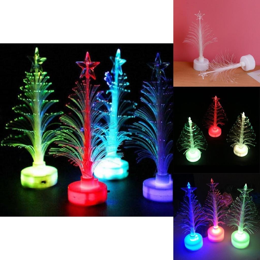Timeless Design Color Changing Christmas Xmas Tree Led Light Lamp For Holiday Parties